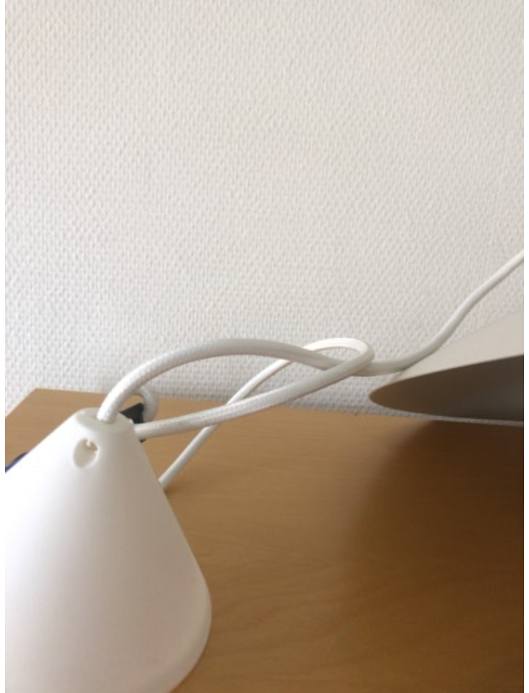 PH loftslampe